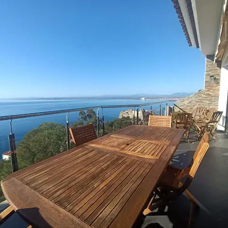 Maison , Vue Mer, Jacuzzi, 8 Personnes Vila Roses