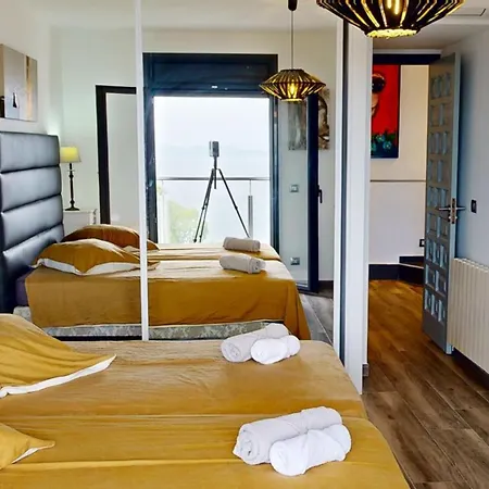Maison , Vue Mer, Jacuzzi, 8 Personnes Vila *
