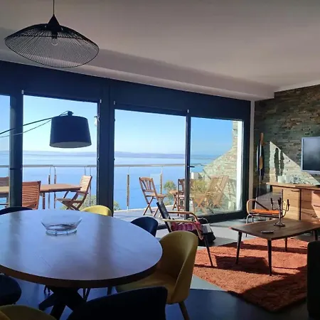 Maison , Vue Mer, Jacuzzi, 8 Personnes Vila *